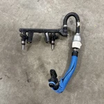 Ski-doo GEN4 Mxz 600 Sport Engine Fuel Injector Rail 420874858 26404 Used. Price: $64.00.