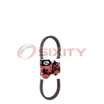 Gates G-force 47G4572 Drive Belt XTX5020 RPX5020 HPX5020 71261 47C4572 Cj New. Price: $86.68.