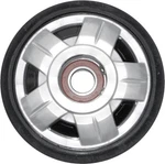 Ppd R0180F-2-003B Idler 7.09" X 20 Mm Sil S/m New. Price: $74.36.