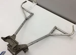 Polaris Used Oem Rear Tubular Frame 1017701 Indy Switchback Rmk 2011-2016. Price: $249.99.