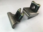 Bombardier Ski-doo Mach Z1000 2006 Steering Housings Halfs With Bushings Used. Price: $29.93.