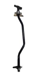 Steering Post 43D 1823512-329 Oem 2009 Polaris 550 Iq Shift Snowmobile Used. Price: $15.00.