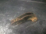 1999 Ski Doo Shock Rocker Bracket # 503189123 Mxz 440X Used. Price: $29.95.