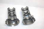 96 Ski-doo Formula Z 583 Oem Crankcase Assy 420886469 SSS1 Used. Price: $85.19.