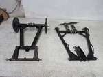 14 Arctic Cat Proclimb M8000 Skid Arms Rear Suspension Torque Oem #5948 Used. Price: $123.49.