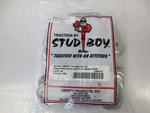 New Genuine Stud Boy Power Plate Doubl Aluminum Backer 2499-P1. Price: $36.99.