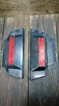 1978 Arctic Cat Panther 440 L Shroud Assy (0110-559 0110-558) Cracked Broken For. Price: $28.58.
