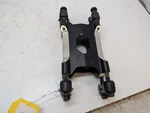 Ski-doo 2017-2020 Used Oem Riser Black 4 1/2 506152881 Renegade Grand Touring. Price: $35.95.