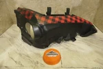 Skidoo Right Bottom Pan, 502008227, 2023-2024 Summit 850 E-tec (OPS1279) Used. Price: $36.27.