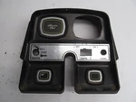 1974 Arctic Cat Cheetah 340 Front Plastic Console Used. Price: $55.97.