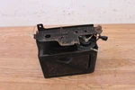 2004 Ski-doo Mxz Renegade 600 Battery Box Manual Start Capacitor Used. Price: $34.00.