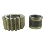 2012 Yamaha TTR50E Primary Drive Gear W/ Collar 1P6-E6111-10-00 1P6-E6116-00-00 Used. Price: $28.99.