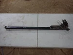 1994 Polaris Xlt 600 121 Left Trailing Arm 1822053-067, 1822427, 5241116 Lh Used. Price: $80.00.