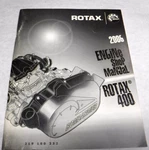 Oem 2006 Brp Rotax 400 Engine Motor Shop Service Repair Manual Z42-28G Used. Price: $35.00.