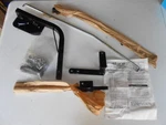 Nos Arctic Cat Oem Sno Plow Hand Lift 0436-230 New. Price: $55.00.