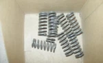 New Nos Oem Yamaha Clutch Compression Spring 90501-20123 TA125. Price: $8.40.