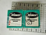 Kit 2155P1 2154P1 Wiseco Bombardier Rotax Pistons 340 Tnt New. Price: $100.49.
