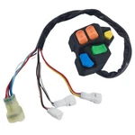 Polaris Lh Control Assembly, 2010409 New. Price: $199.99.
