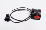 New 2002-2006 Arctic Firecat / Zl Oem Half E-stop Control Assembly 0609-635. Price: $69.95.