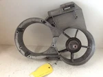 Ski Doo Fan Shroud 377 Safari Skandic Nordik 420912995 Used Oem. Price: $54.95.