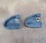 1994-1996 Arctic Cat Z, Zr Oem Skid Rail Nose Pair 0604-771 Used. Price: $21.99.