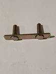 Polaris Snowmobile Studplate Bumper Assembly 1012648 Oem Xlt New. Price: $9.95.