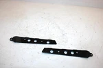 02 Polaris Xc Sp 500 Oem Rh,lh Upper Hinge 5243568-067 5243567-067 Q4615 Used. Price: $19.99.