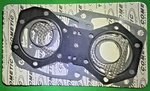 1999-2005 Polaris Fan Cooled 550CC Snowmobile Top End Gasket Kit Cometic C2054 New. Price: $89.89.