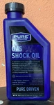 Polaris Premium Racing Gas Shock Oil Part #2870955 New. Price: $30.00.