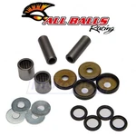 Balls Upper A-arm Bearing Kit For 1988-1990 Suzuki LT500R Quadracer Iq New. Price: $54.36.