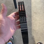 Gates G-force Redline Cvt Drive Belt 47R4266 New. Price: $95.00.