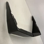 Wedge-seat, Iq& S/b Base, Black 2008 Polaris 600 Switchback Used. Price: $30.00.