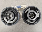 New Oem Yamaha Bogey Wheel W/ Bearing SMA-8EK38-01-SL. Price: $20.00.