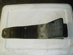 1972 Arctic Cat Panther 440 Left Foot Rest Floor Board Plastic 0106-089 Used. Price: $80.10.