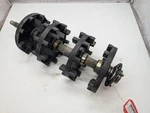 Yamaha Used Oem Drive Axle Assembly 8HF-47511-00-00 Apex Gt 2009. Price: $89.95.