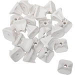 Stud Boy Super-lite Pro Series Single Backers .75" 96/PACK White 2513-P3-WHT New. Price: $121.53.