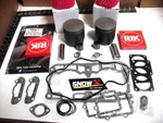End Of Season Special Skidoo 800R Dual Piston Top Kit Bearings Gaskets New. Price: $219.99.