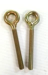 Nos Oem Arctic Cat Pair Of 3/8" X 16UNC W Closed Eyebolts 2272-037 Artic Remanufactured. Price: $34.15.