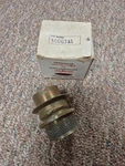 Vintage Mercury Snowmobile Exhaust Pipe 60003A1 Hurricane 644 New. Price: $90.00.