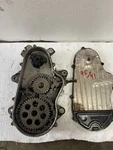 Polaris Cover 5136088 Dragon Iq Rmk 600 700 800 W/ Gears Used. Price: $75.00.