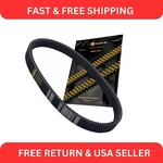 Caltric Drive Belt For Arctic Cat M800 2012-2013 / XF800 High Country New. Price: $92.04.
