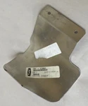 2006-2013 Polaris Snowmobile Alternator Heat Shield, Silver Oem #5250865 / #M520 New. Price: $16.19.