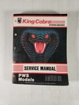 Omc King Cobra Stern Drives Pws Models Service Manual 1989, P/n 507879, 350, 454 Used. Price: $20.97.
