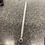 Arctic Cat Snowmobile Tie Rod W/ Adjuster And End 0105-701 '85 '91 Jag New. Price: $24.99.