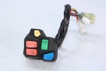 17-19 Polaris Switchback Assault 800 Oem Left Light Warmer 2010409 Used. Price: $125.00.