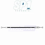 SP1 Throttle 1994-1995 Ski-doo Formula Stx Control Cables Lk New. Price: $47.15.