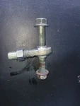 8DN-23832-00-00 Yamaha Joint 1997-2006 500 600 700 Radius Tie Rod Lower Used. Price: $25.49.
