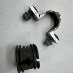Bracket, Steering Post Lower 2011 Polaris Rush Pro-r Used. Price: $25.00.