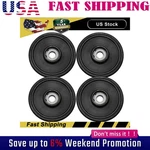 4PC 5.63" Idler Wheel With Bearing 1604-837 3604-039 For Arctic Cat Black Ppd Us New. Price: $70.49.