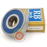 Replaces Arctic Cat Part # 0832-060 Bearing,ball-s/r 17X47X14 New. Price: $12.09.